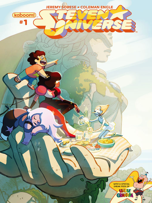 Title details for Steven Universe (2014), Issue 1 by Jeremy Sorese - Available